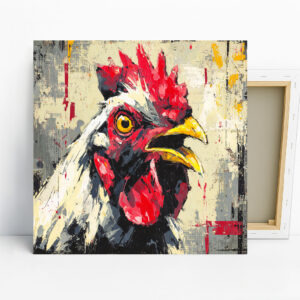 Rooster Art