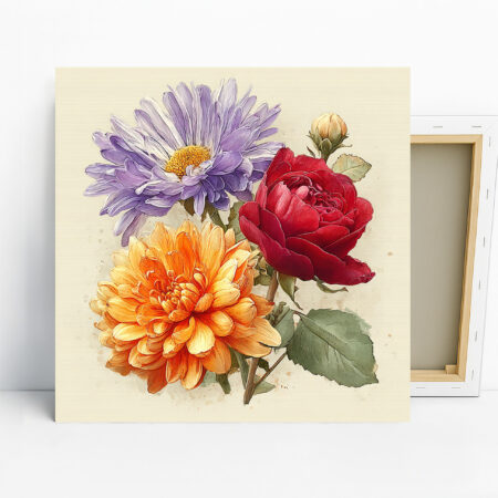 Floral Collection Art