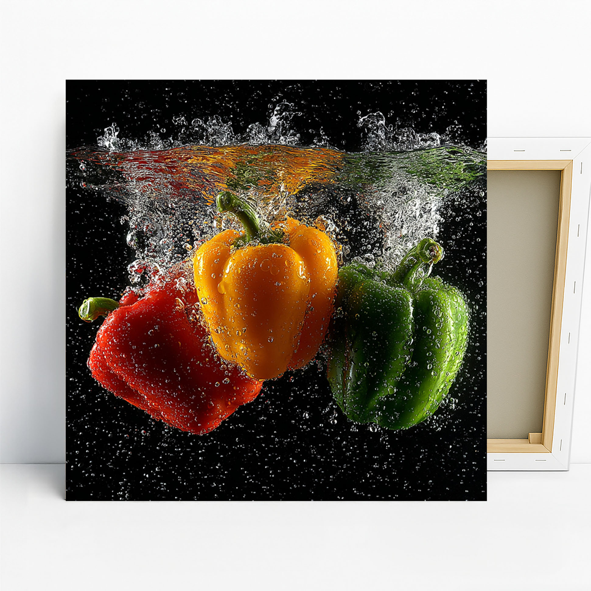 1.jpg Bell Pepper Splash Art