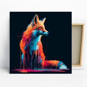 Fox Art