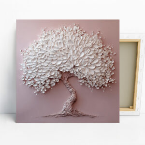 White Tree Art