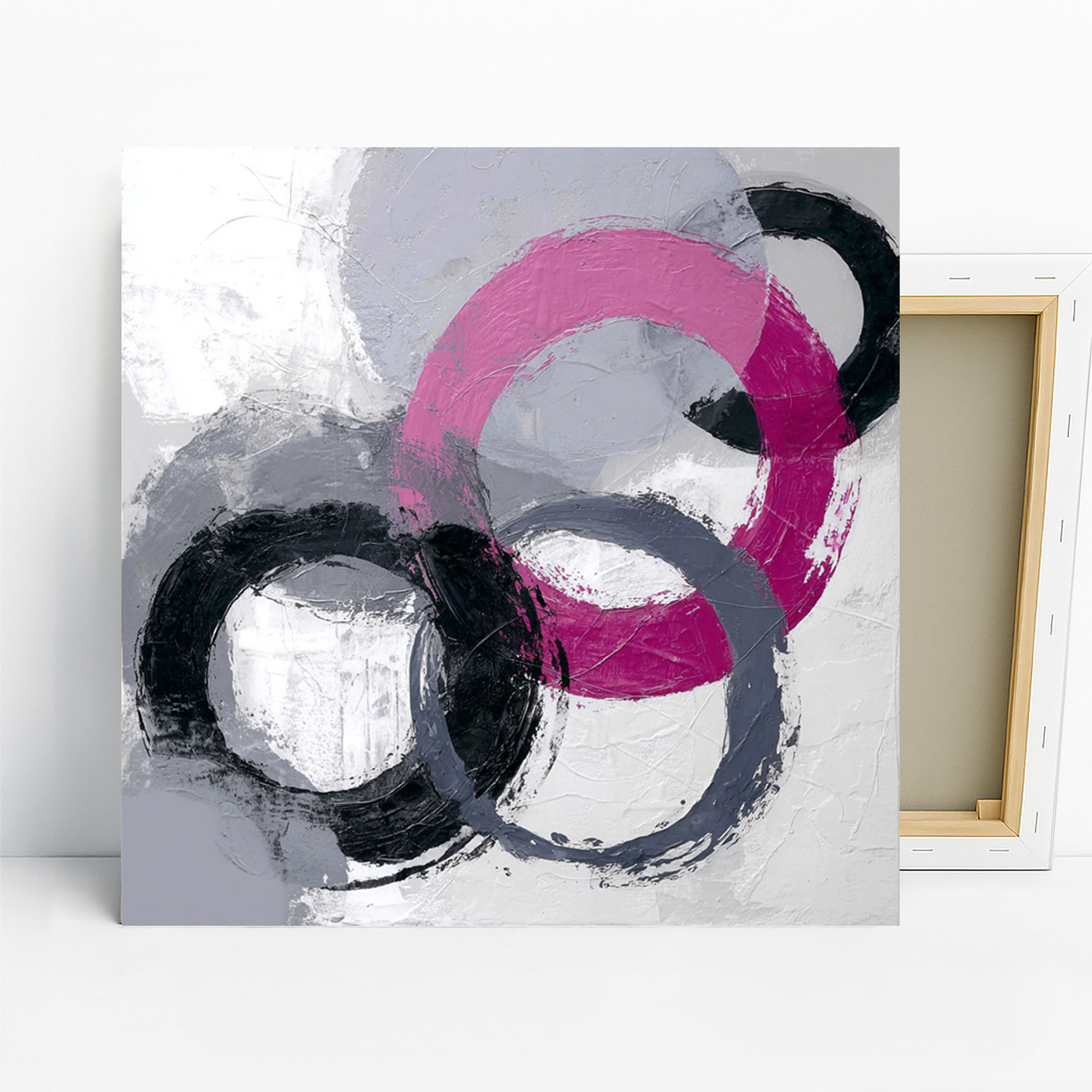 1.jpg Interlocking Circles Art