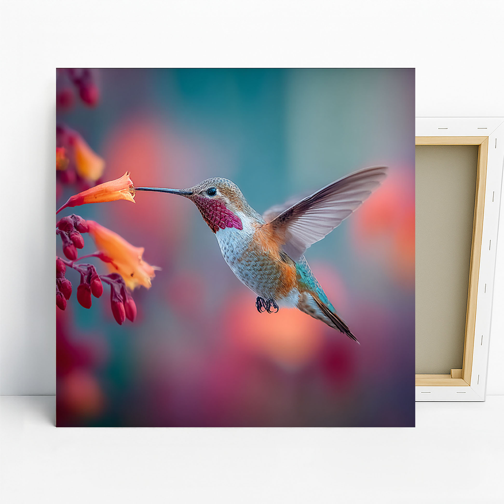 1.jpg Hummingbird Art