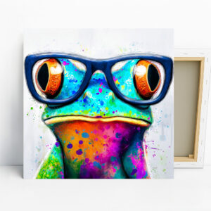 Frog Art