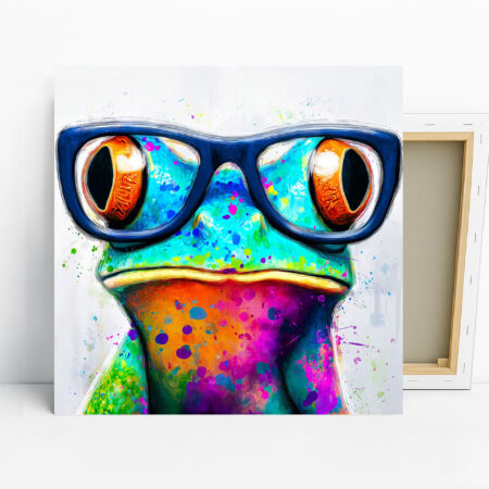 Frog Art
