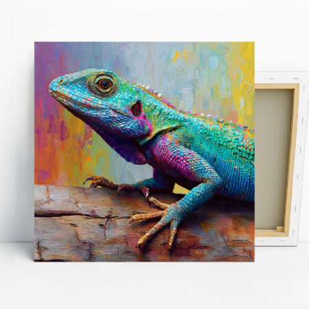 Lizard Art