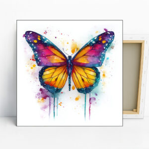 Butterfly Art