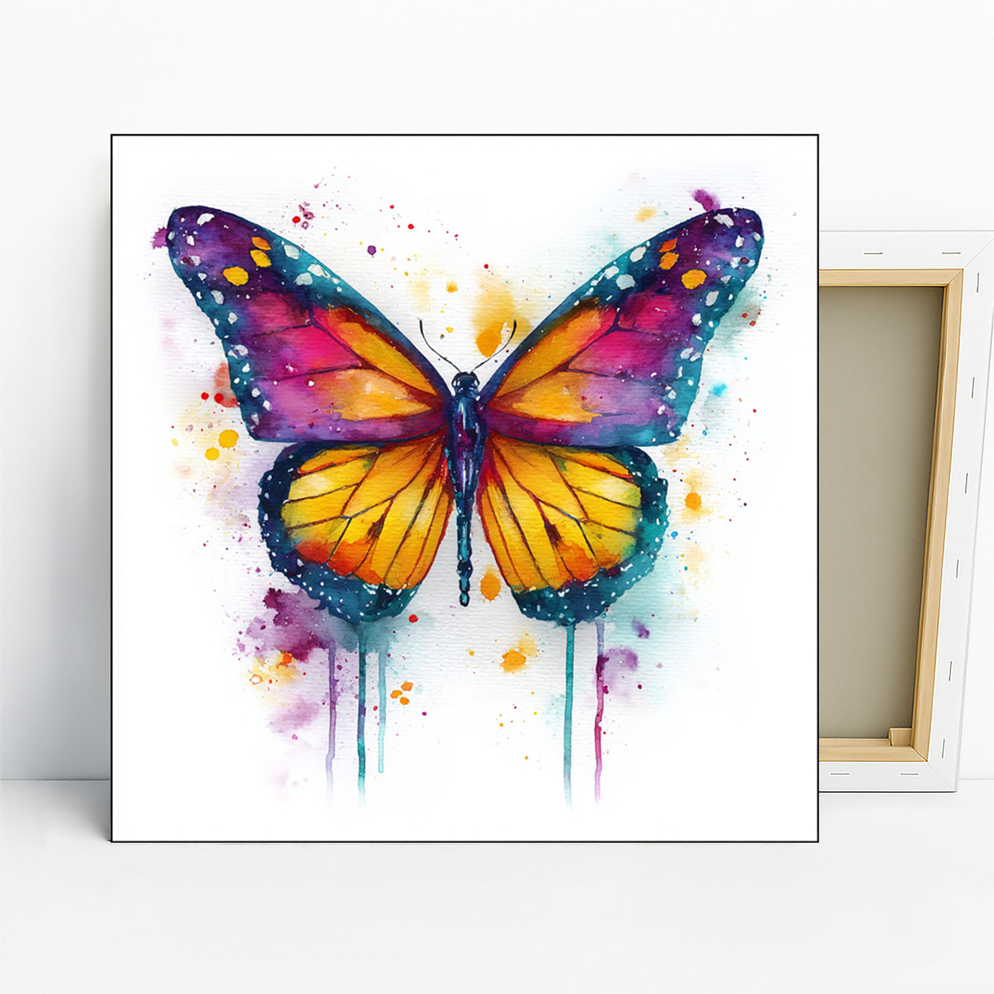 1.jpg Butterfly Art