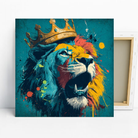 Lion King Art