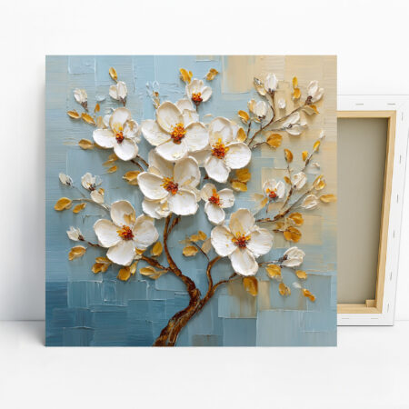 Blossom Tree of Life Art