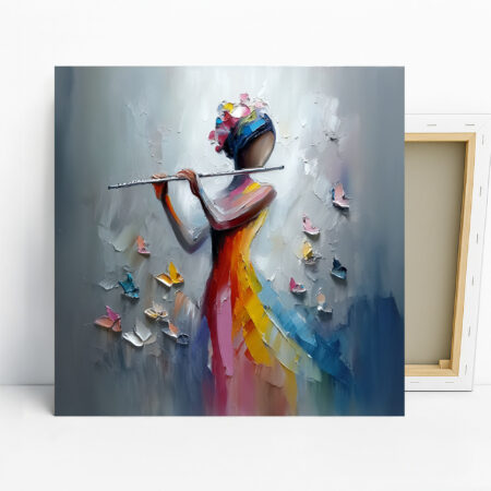 Butterfly Music Art