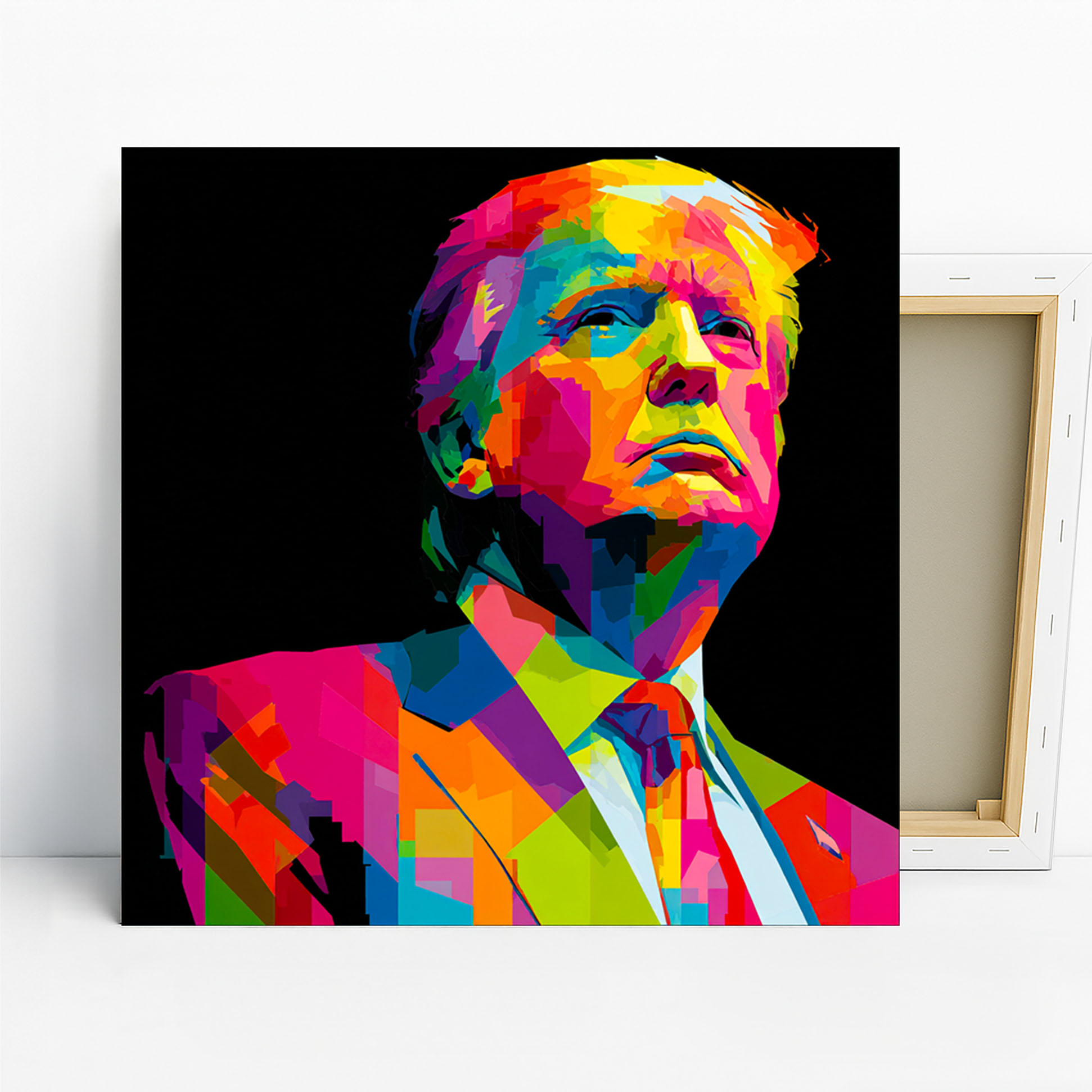 Donald Trump Art