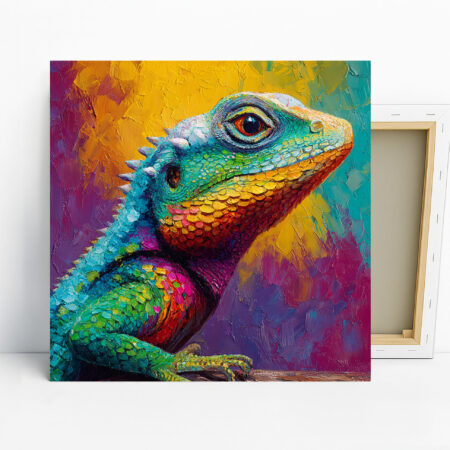 Lizard Art