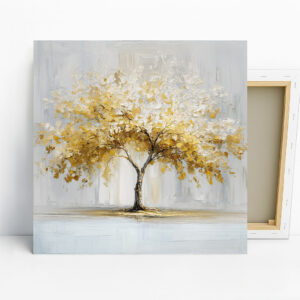 Golden Tree of Life Art