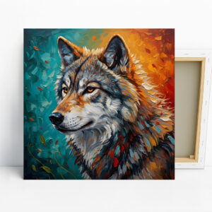 Wolf Art