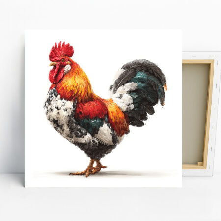 Rooster Art