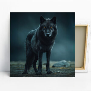Wolf Art