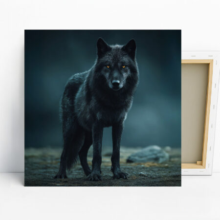 Wolf Art