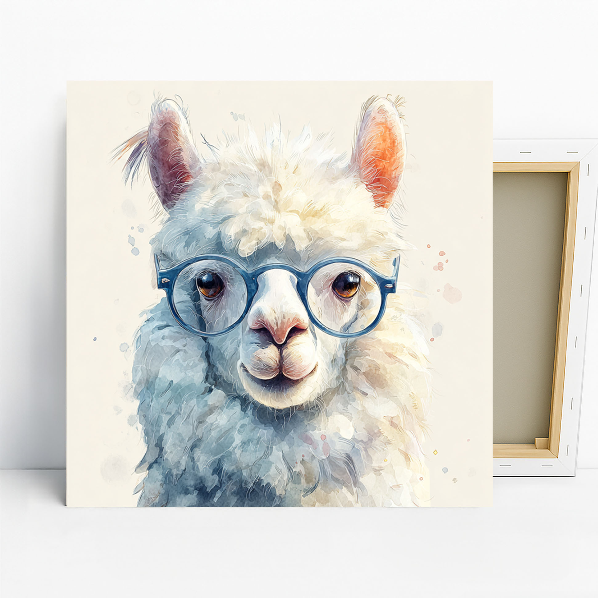 Alpaca Art