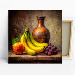 Classic Fruit Still Life Art