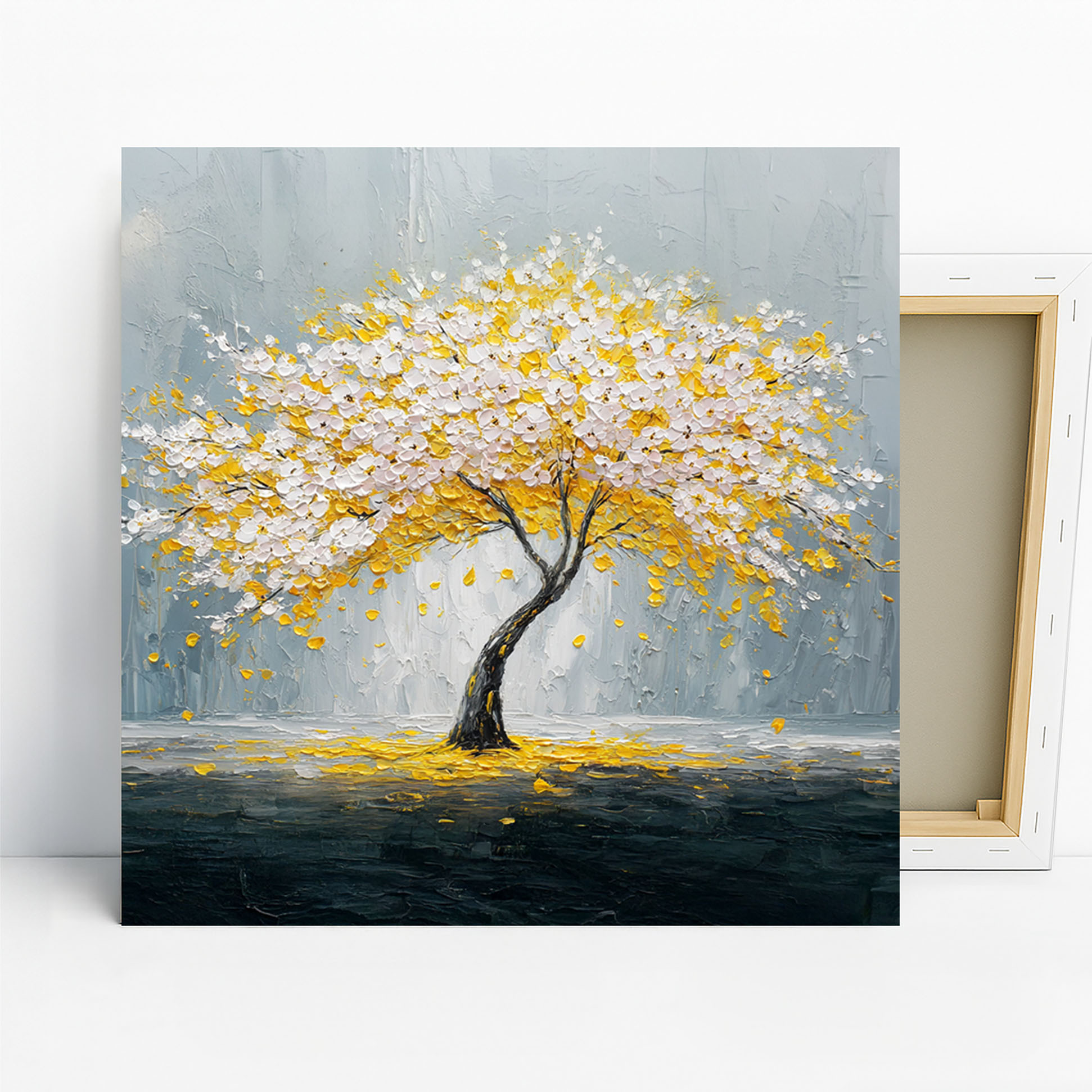 1.jpg Golden Blossom Tree Art