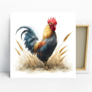 Rooster Art