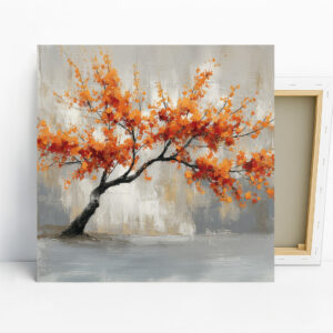 Autumn Tree Art