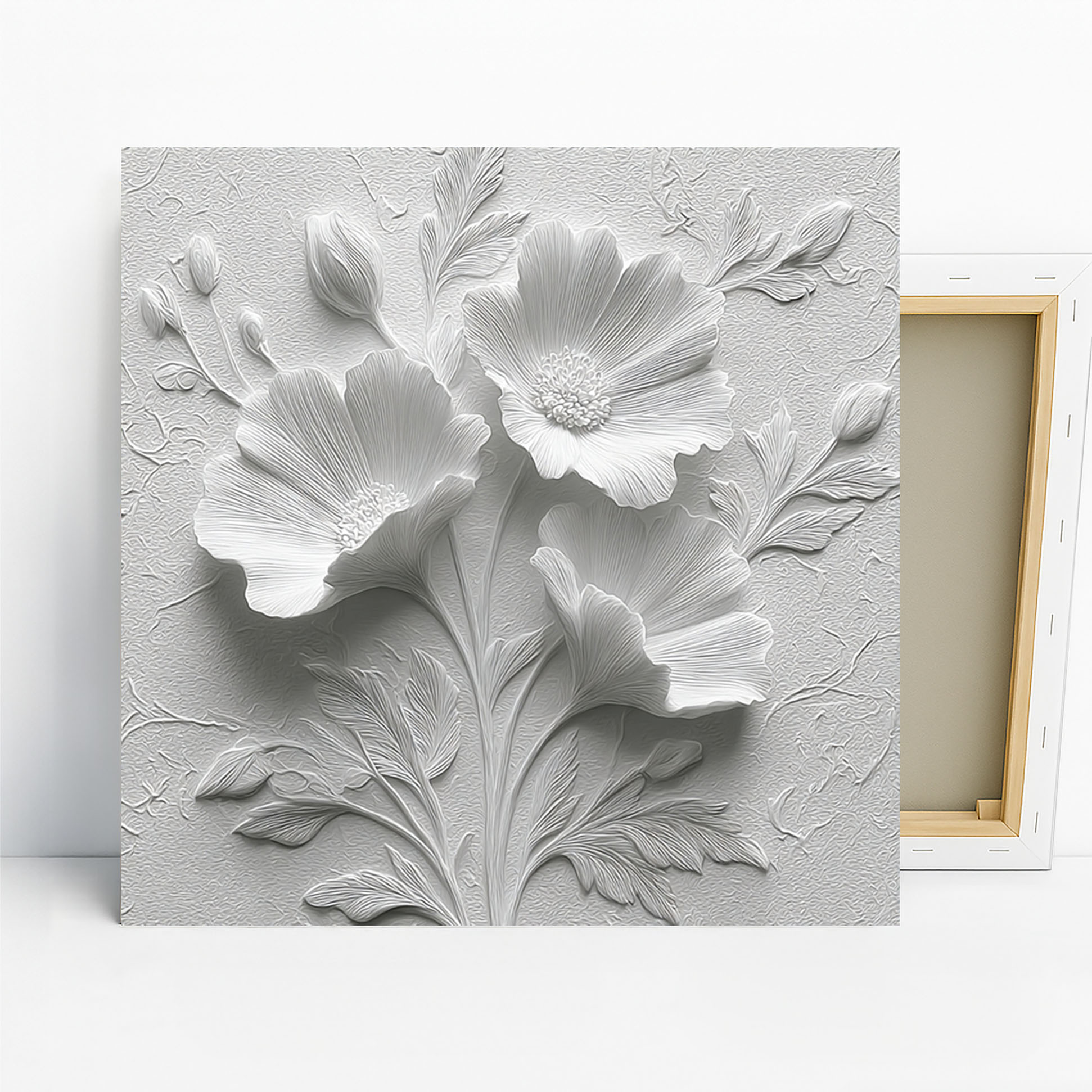 1.jpg White Poppy Art