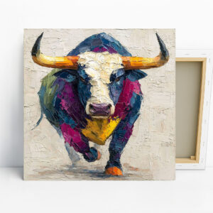 Bull Art