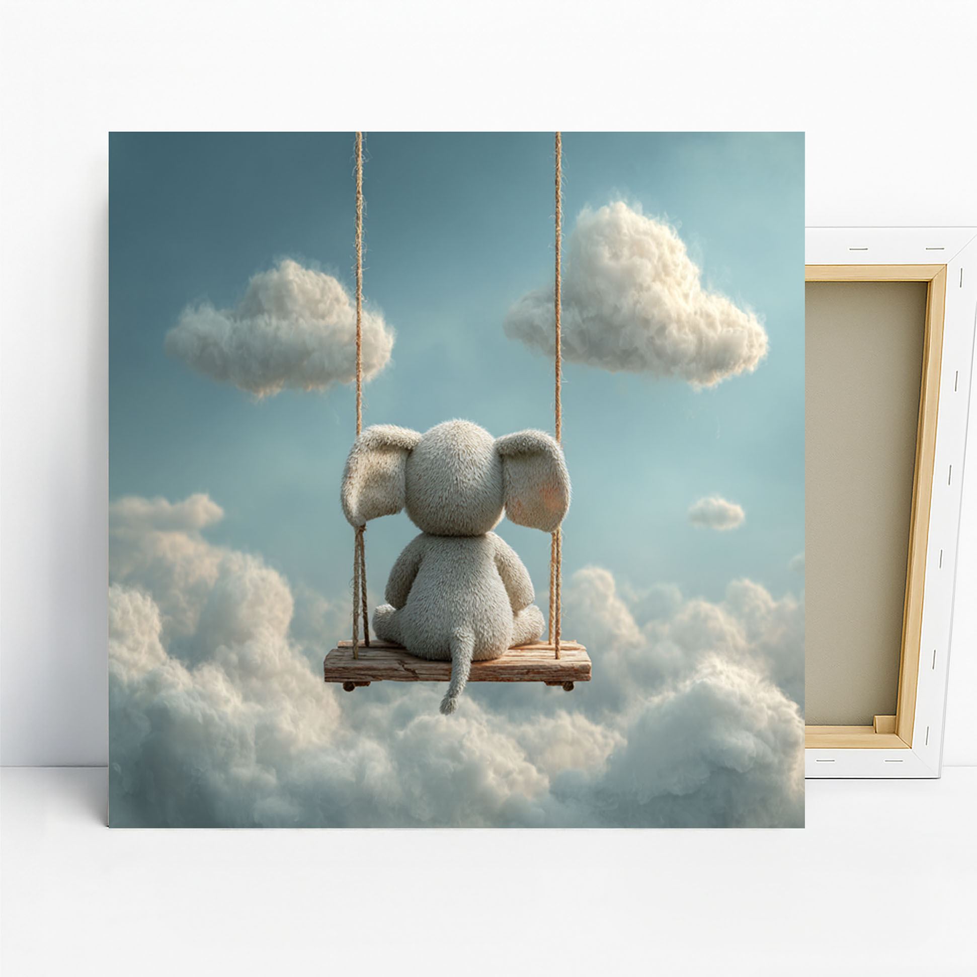 1.jpg Elephant Swing Art