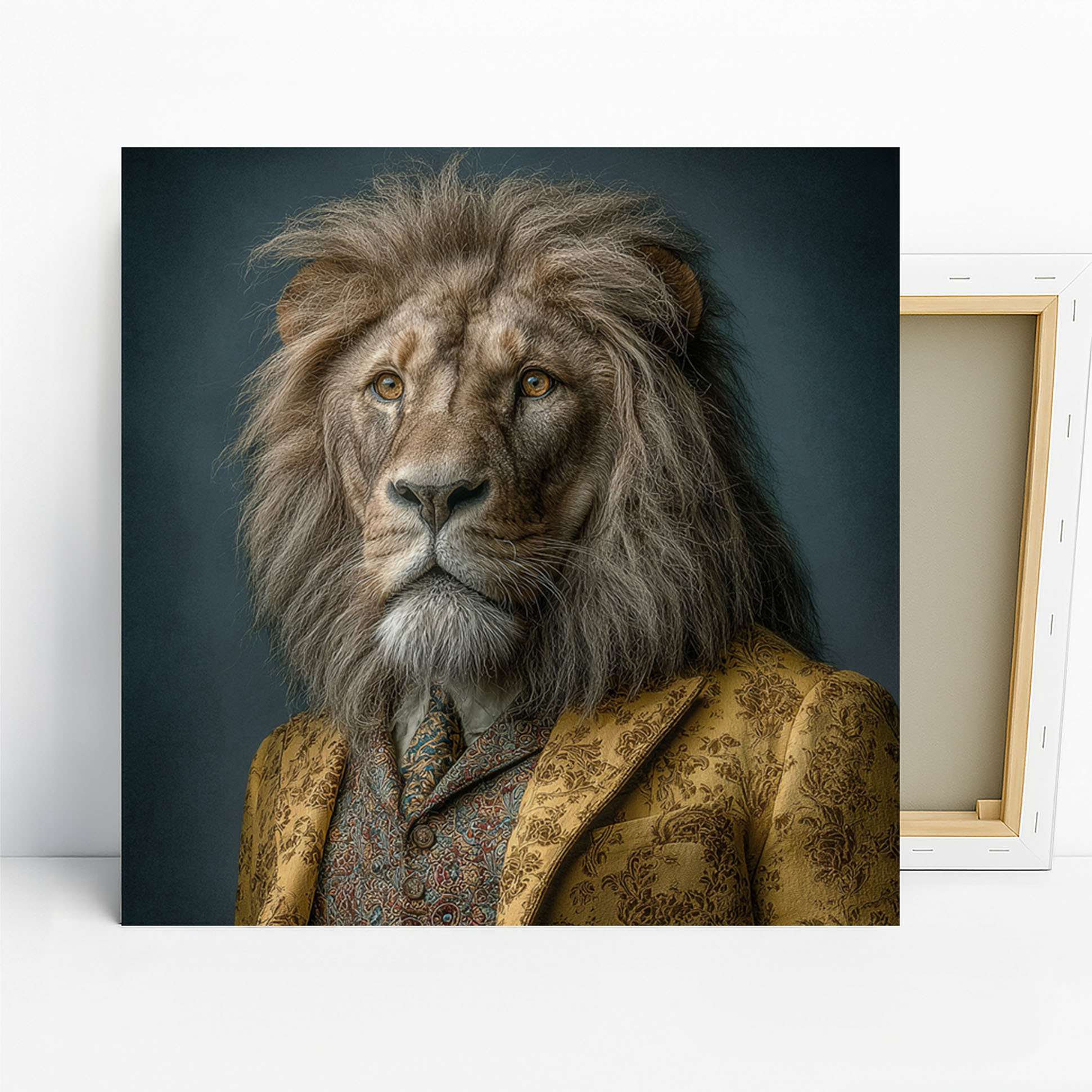 1.jpg Lion King Wall Art