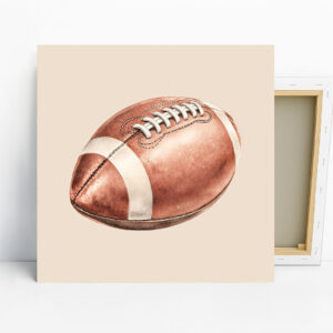 Classic Football Art