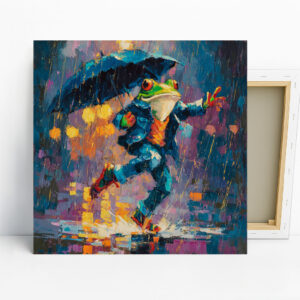 Frog Art