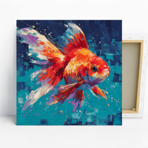 Goldfish Art