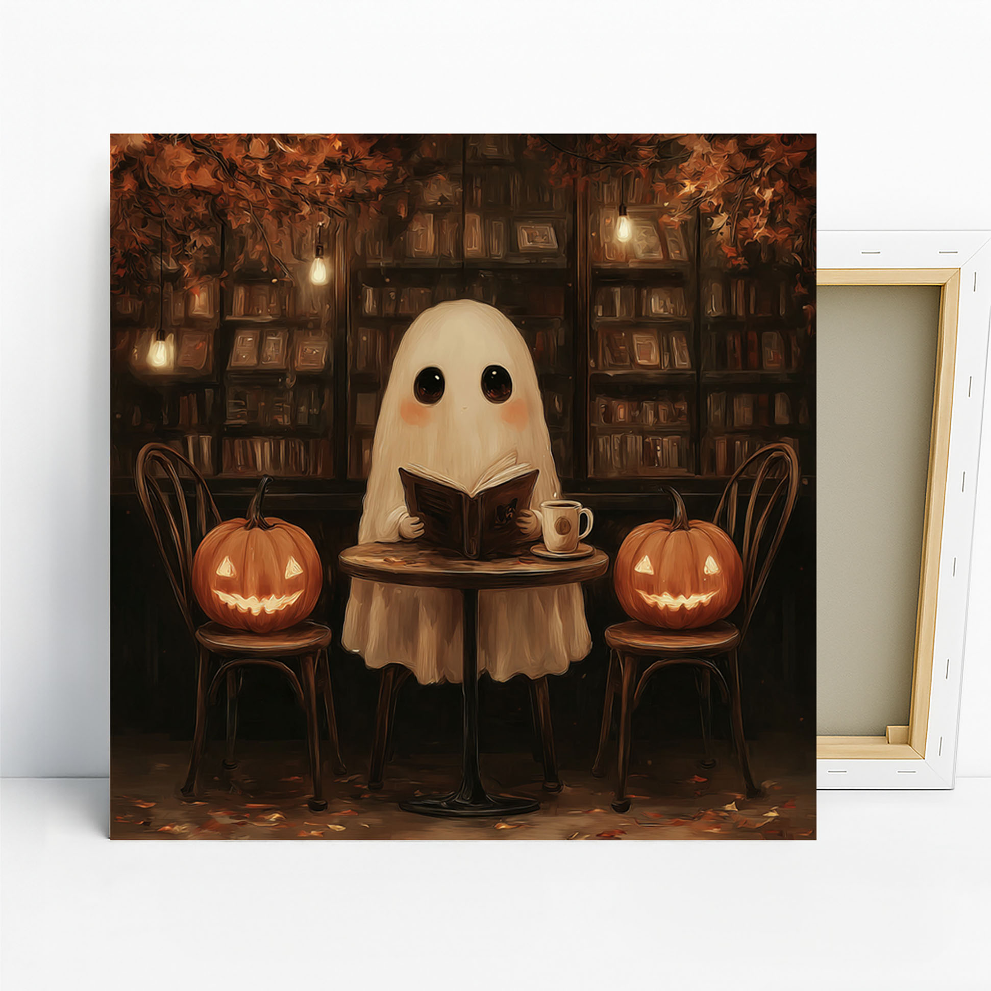 1.jpg Ghost Reading Nook Art
