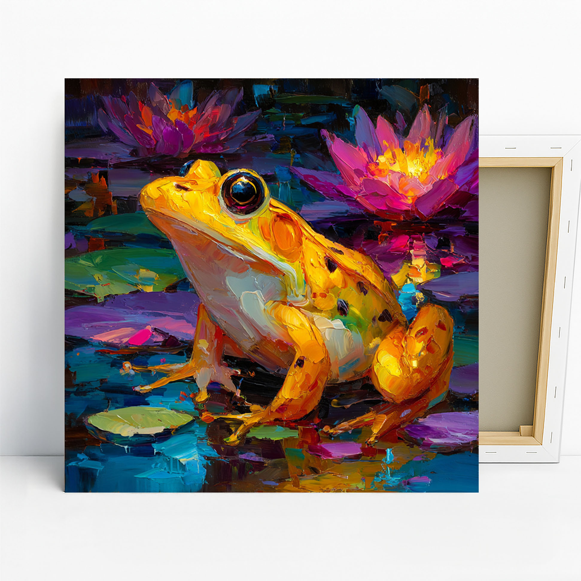 1.jpg Frog Art