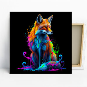 Fox Art