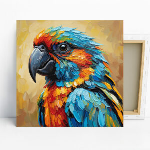 Parrot Art