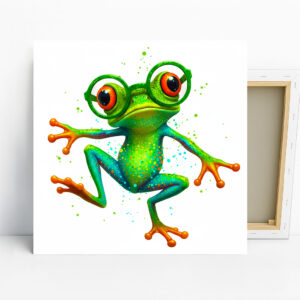 Frog Art