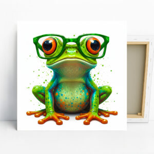 Frog Art