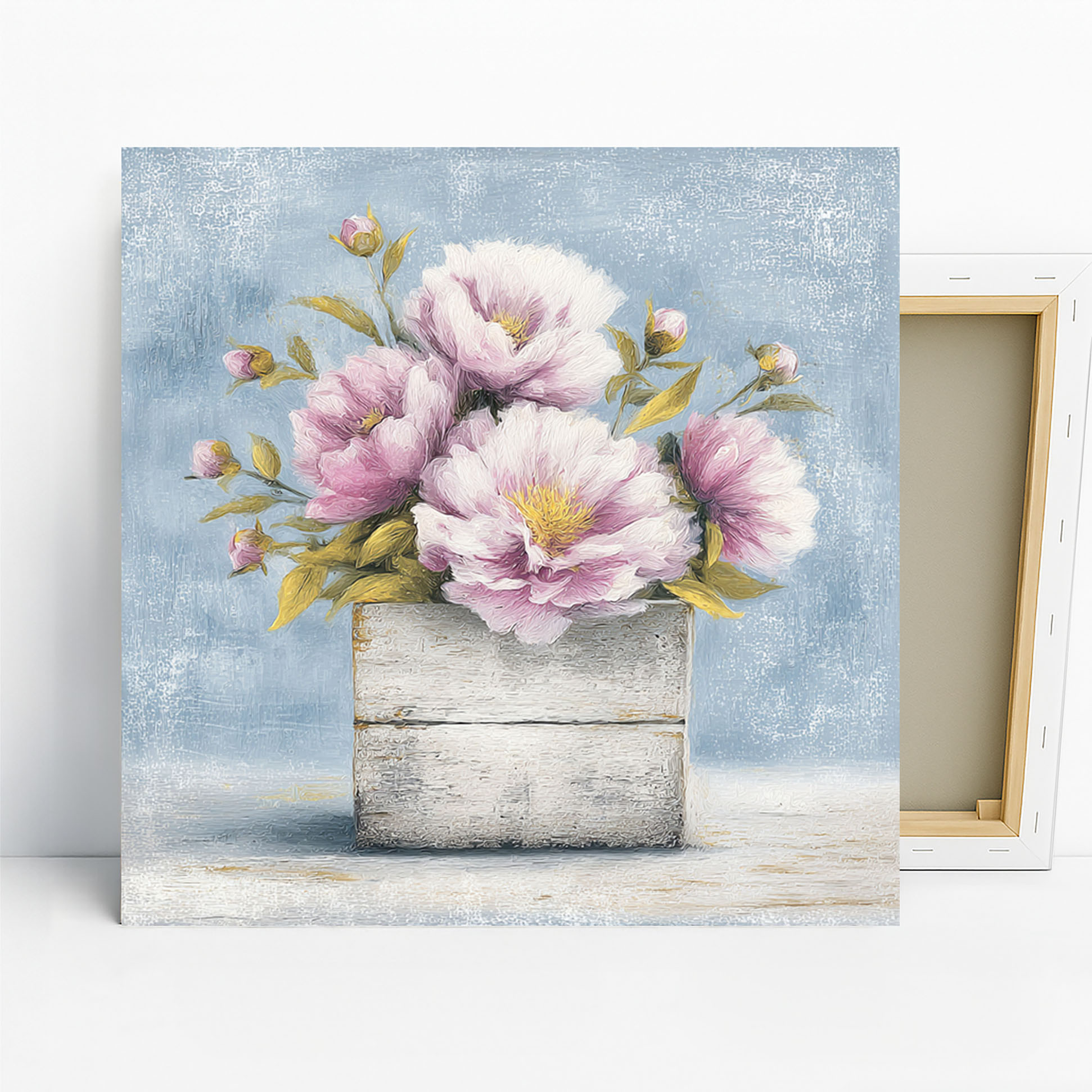 1.jpg Peony Bouquet Art