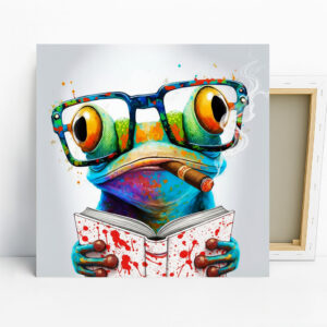 Frog Art
