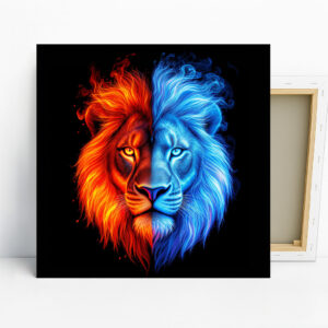 Lion King Art