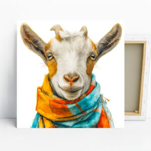 Goat Art