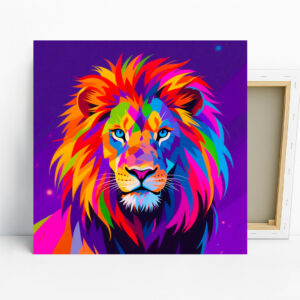 Lion Art