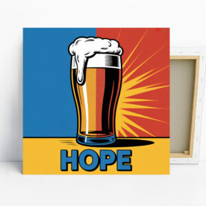 Hope Beer Art