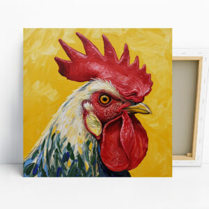 Rooster Art
