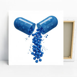 Blue Pill Art