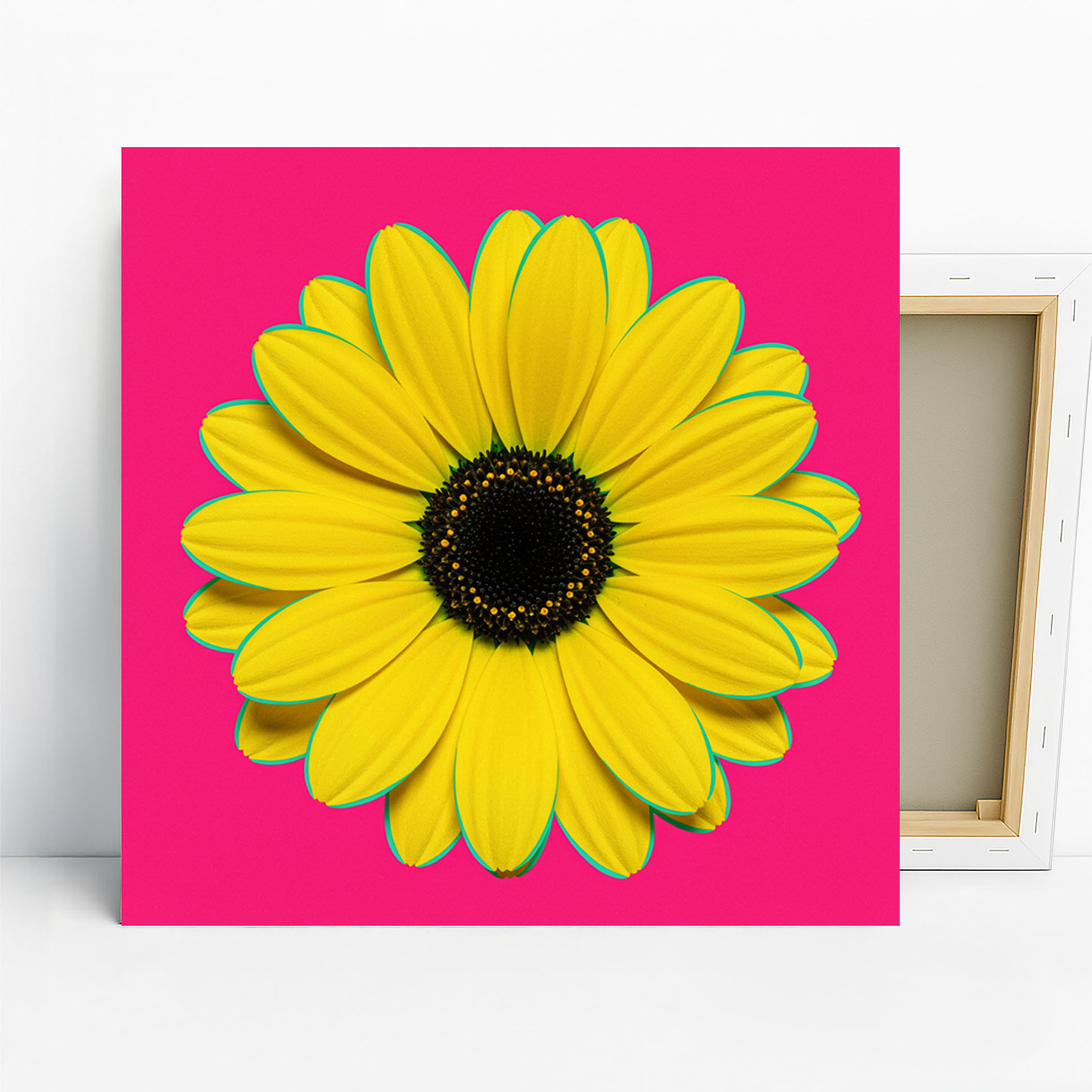 1.jpg Sunflower Art