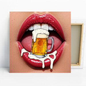 Beer Lover's Bliss Art